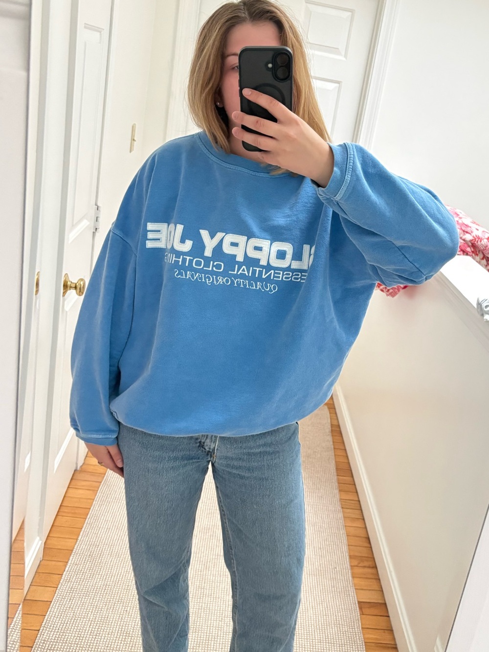 Sloppy Joe crewneck as seen on Princess Diana - Picture 2 of 7